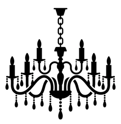 Chandelier Logo